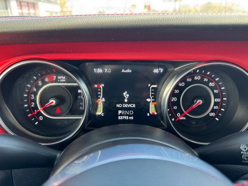 Used 2022 Jeep Wrangler Unlimited Rubicon w/ LED Lighting Group image 57