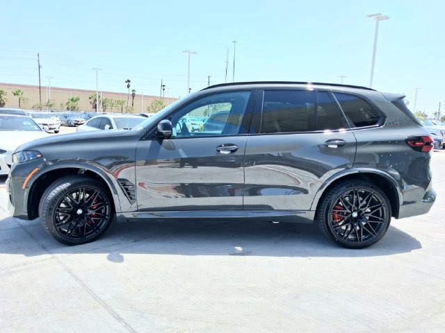 New 2026 BMW X5 M Competition w/ Executive Package AWD/4WD image 4
