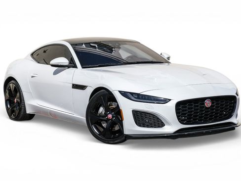 Used 2021 Jaguar F-TYPE Coupe image 5