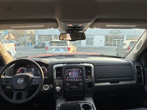 Used 2018 RAM 1500 Sport w/ Convenience Group image 14