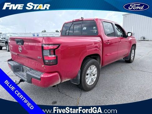 Used 2022 Nissan Frontier SV RWD image 3