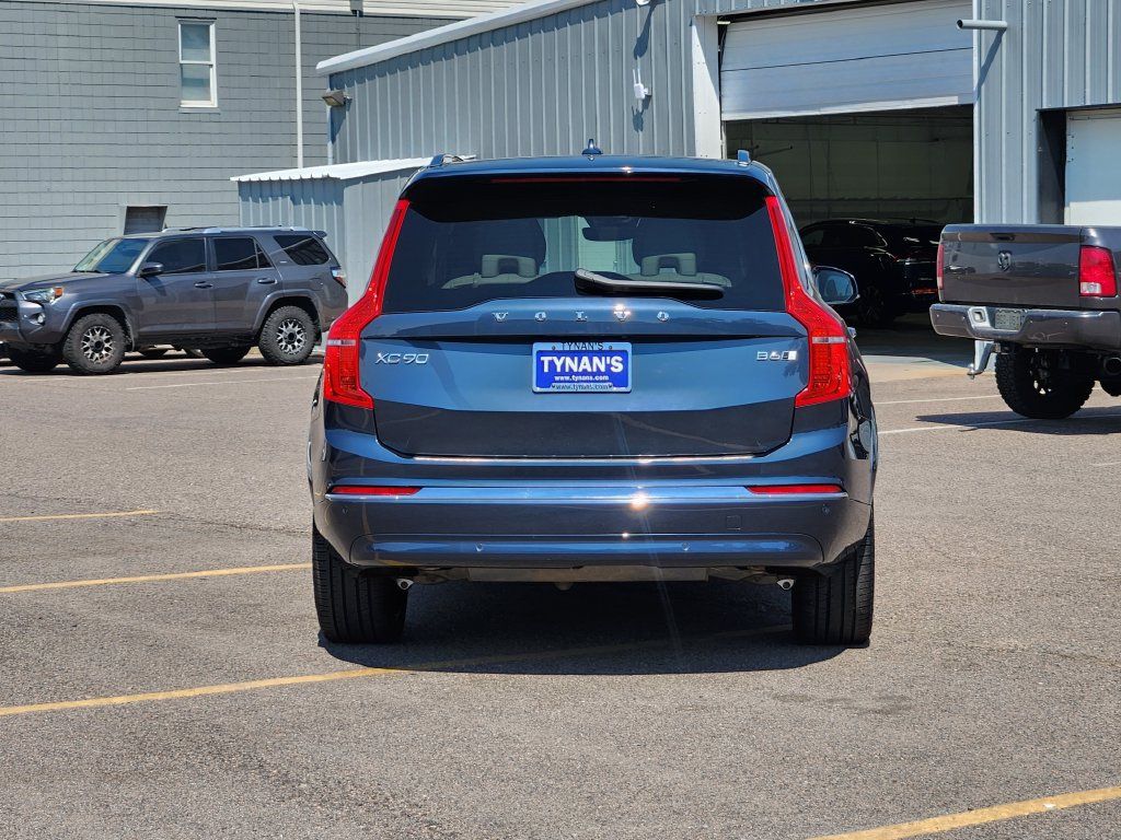 Used 2023 Volvo XC90 B6 Plus w/ Protection Package Premier AWD/4WD image 6