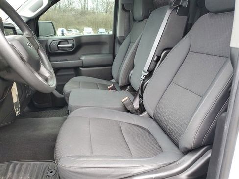 Used 2019 Chevrolet Silverado 1500 Custom Trail Boss w/ Infotainment Package image 25