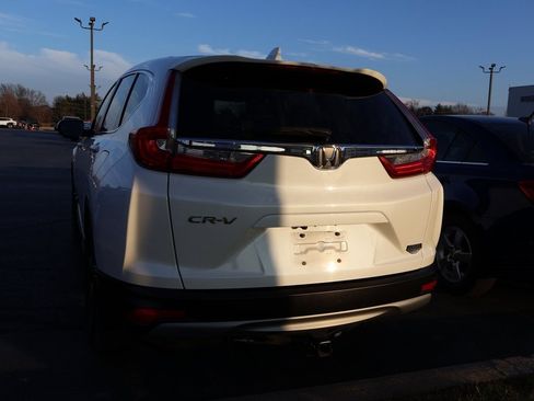 Used 2018 Honda CR-V EX-L image 21