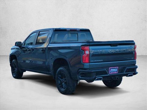 Used 2020 Chevrolet Silverado 1500 LT Trail Boss image 8