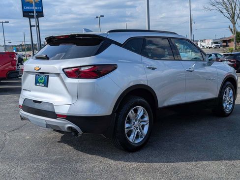 Certified 2019 Chevrolet Blazer LT AWD/4WD image 7