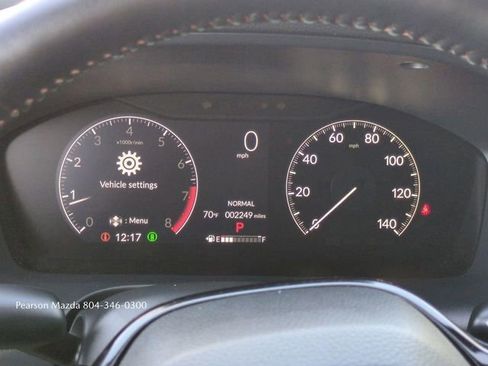 Used 2025 Honda HR-V Sport image 27