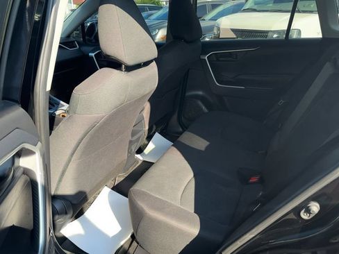 Used 2019 Toyota RAV4 LE w/ All Weather Liner Package AWD/4WD image 6