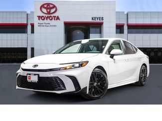 Used 2026 Toyota Camry SE FWD video 1