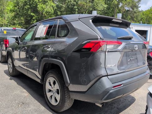 Used 2023 Toyota RAV4 LE FWD image 4
