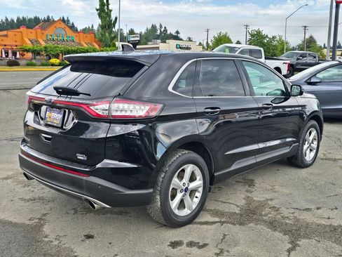 Used 2018 Ford Edge SEL w/ Canadian Touring Package AWD/4WD image 7
