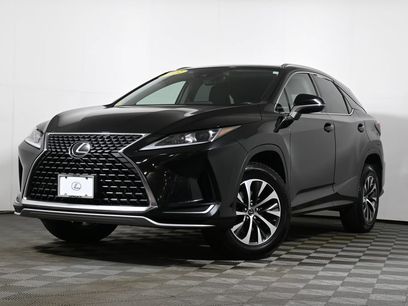 Used 2021 Lexus RX 350 AWD w/ Premium Package