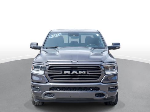 Used 2023 RAM 1500 Laramie AWD/4WD image 3