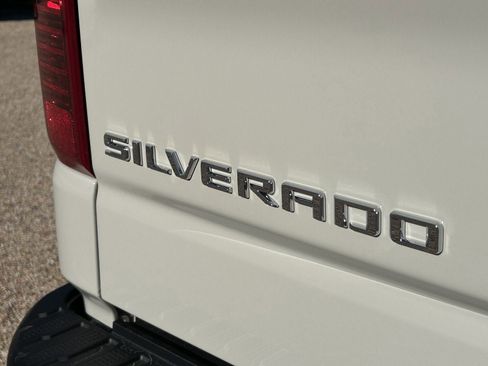 New 2026 Chevrolet Silverado 1500 Custom image 12