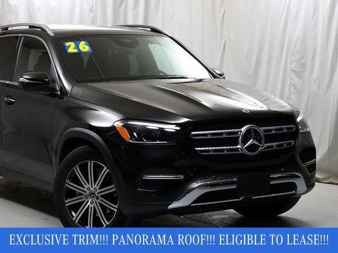 Used 2026 Mercedes-Benz GLE 350 4MATIC image 2
