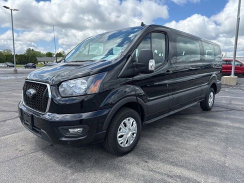 Used 2025 Ford Transit 350 XLT RWD image 4