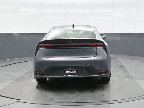 New 2026 Toyota Prius XLE image 6