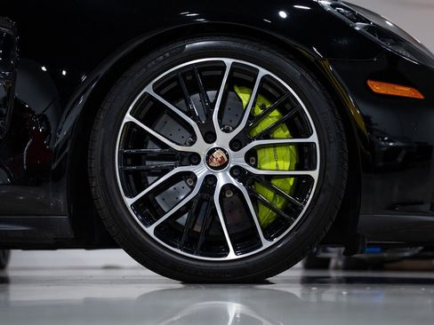 Used 2021 Porsche Panamera Turbo S image 50