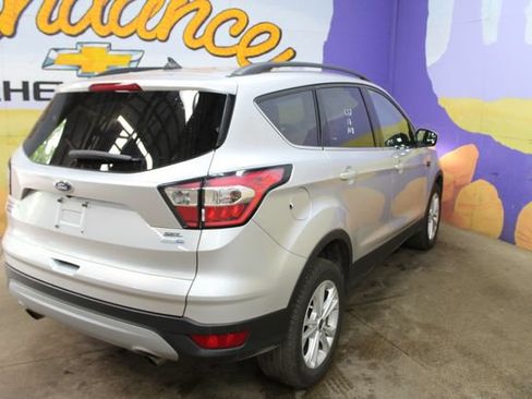 Used 2018 Ford Escape SEL AWD/4WD image 8