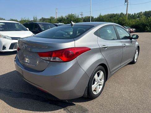 Used 2013 Hyundai Elantra GLS FWD image 5