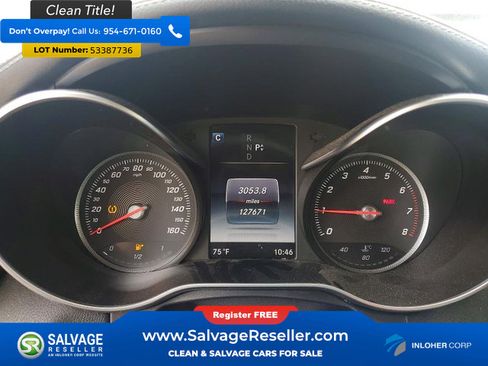 Used 2017 Mercedes-Benz C 300 Coupe image 12