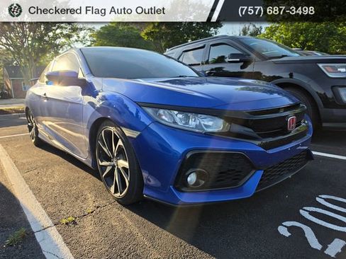 Used 2018 Honda Civic Si image 3