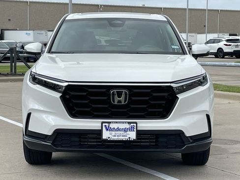 Certified 2025 Honda CR-V EX image 7