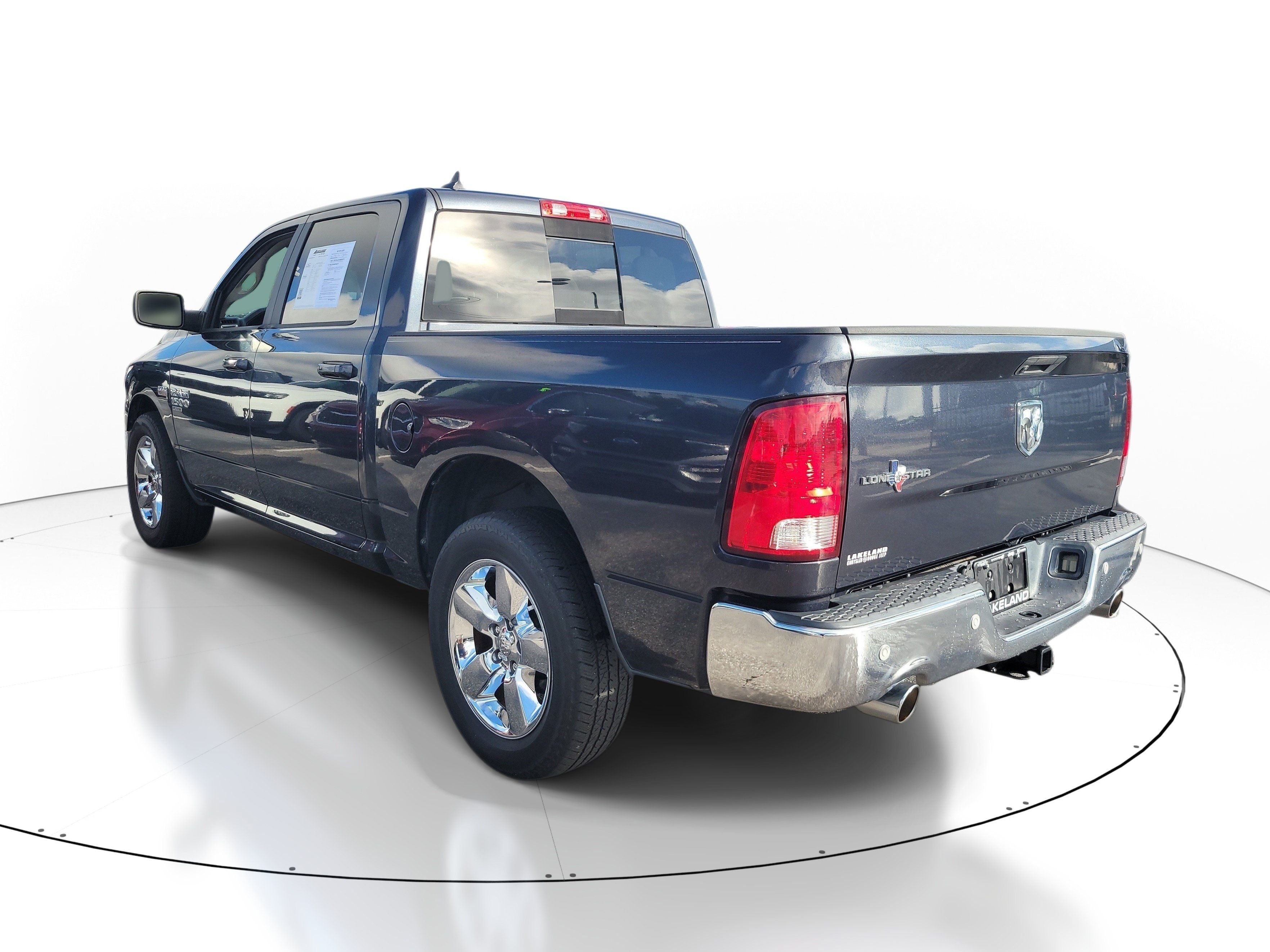 Used 2019 RAM 1500 Lone Star RWD image 6
