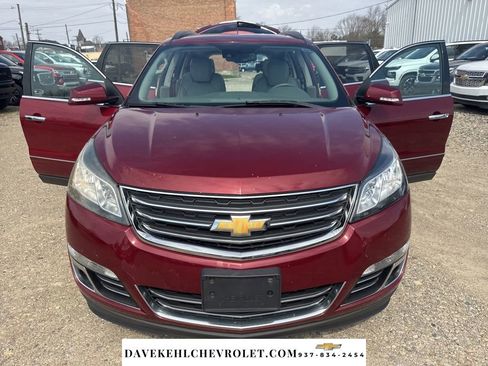 Used 2016 Chevrolet Traverse LTZ image 43