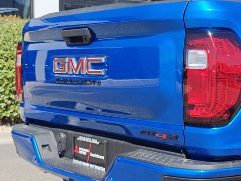 Used 2023 GMC Canyon AT4X image 36