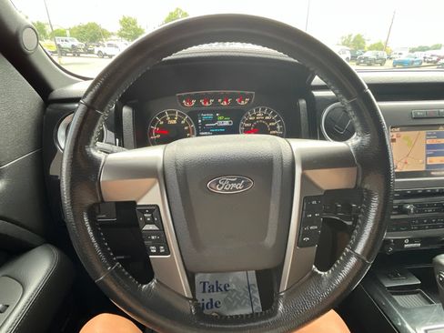 Used 2011 Ford F150 Harley-Davidson AWD/4WD image 27