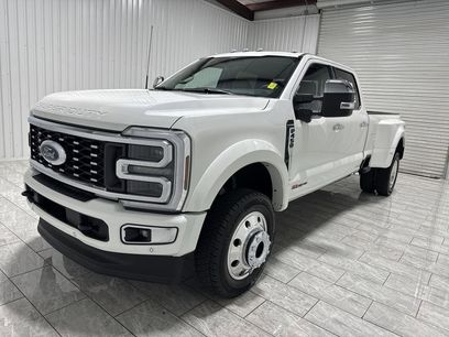 Used 2026 Ford F450 Platinum w/ Platinum Plus Package