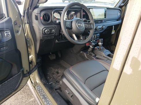 New 2026 Jeep Gladiator Rubicon image 54