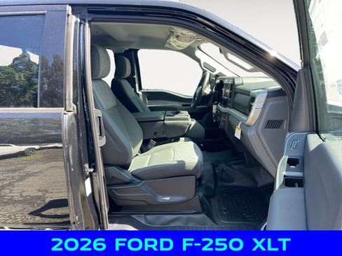New 2026 Ford F250 XLT AWD/4WD image 15