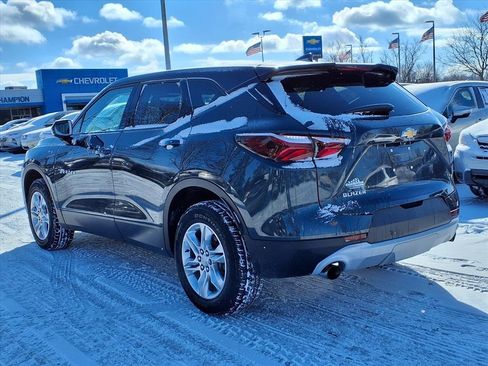 Used 2019 Chevrolet Blazer LT w/ LPO, Floor Liner Package image 7