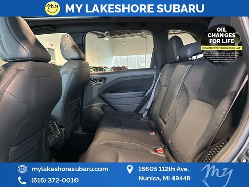Used 2025 Subaru Forester Touring w/ Touring Package image 27