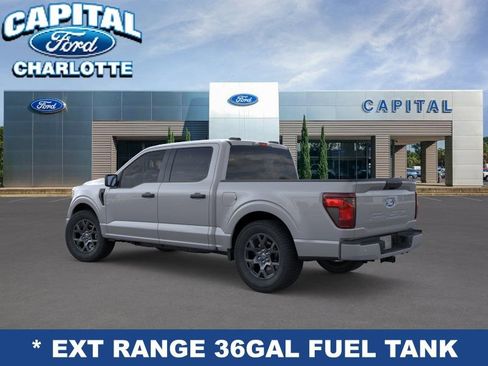 New 2026 Ford F150 STX w/ Equipment Group 200A RWD image 4