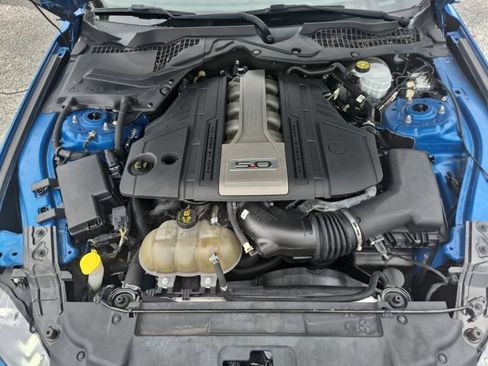 Used 2019 Ford Mustang GT Premium w/ Equipment Group 401A RWD image 28
