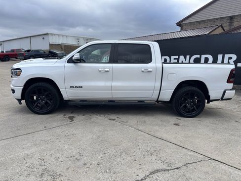Used 2020 RAM 1500 Sport w/ Leather & Sound Group image 4