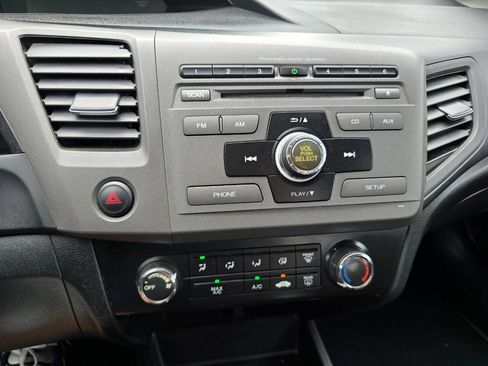 Used 2012 Honda Civic Si image 16