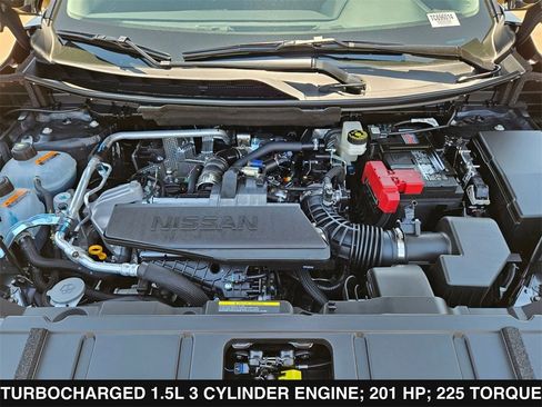 New 2026 Nissan Rogue SV image 29