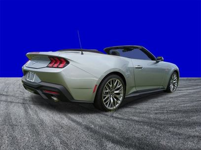 New 2026 Ford Mustang Premium