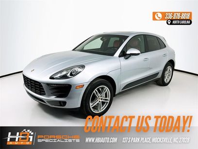 Used 2016 Porsche Macan S