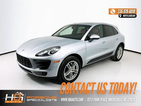 Used 2016 Porsche Macan S image 1
