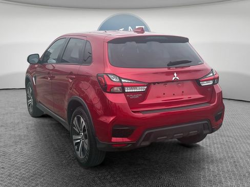 Used 2023 Mitsubishi Outlander Sport SE AWD/4WD image 6