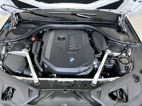 Used 2026 BMW 840i Convertible RWD image 11