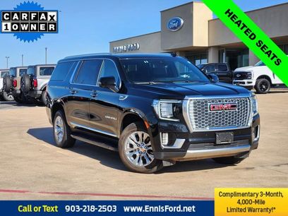 Used 2024 GMC Yukon XL Denali