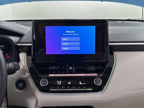 New 2026 Toyota Corolla Cross LE image 10