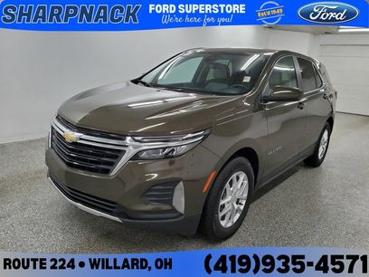 Used 2023 Chevrolet Equinox LT