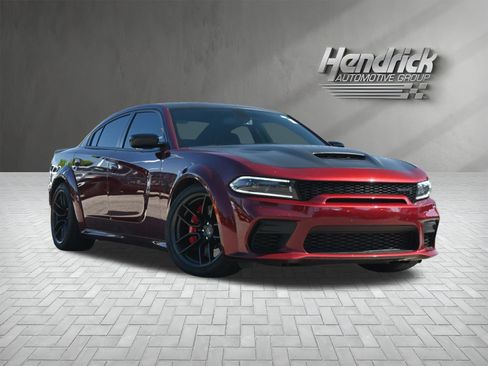 Used 2023 Dodge Charger SRT Hellcat RWD image 2
